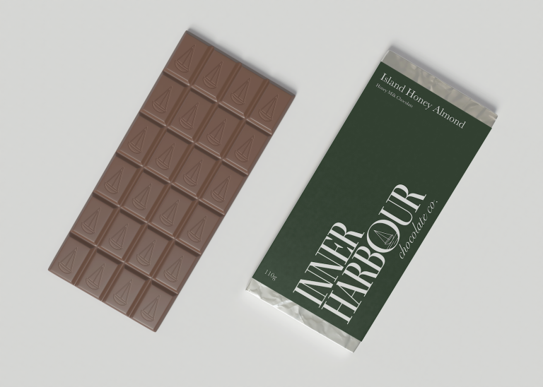 Island Honey package