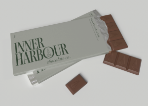 West coast sea salt package