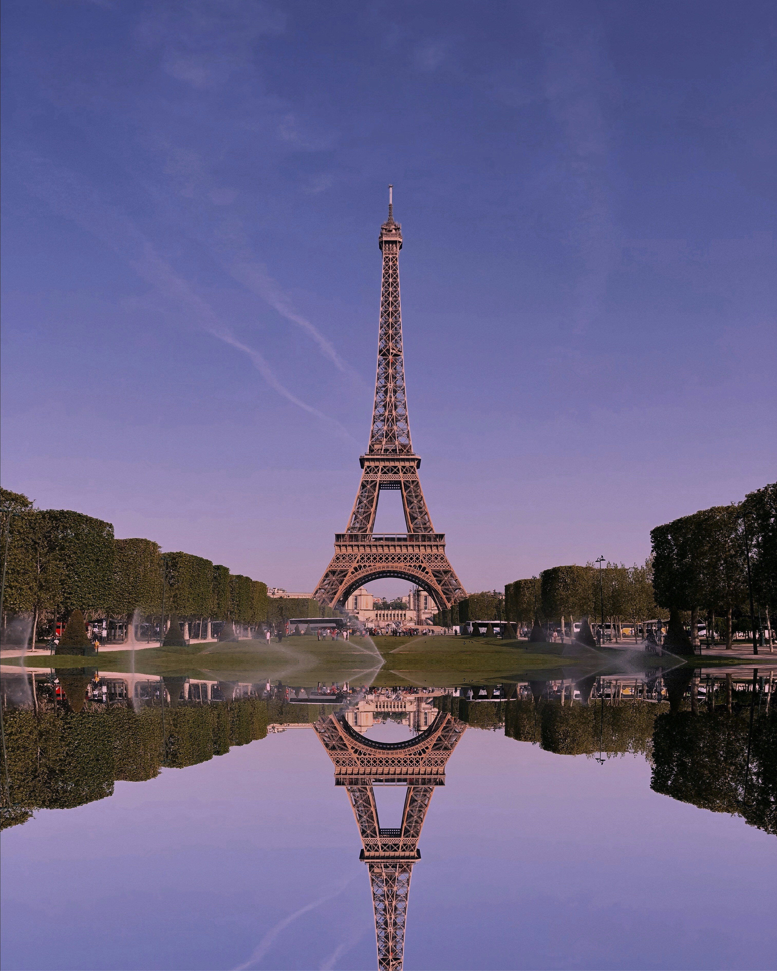 Eiffel tower